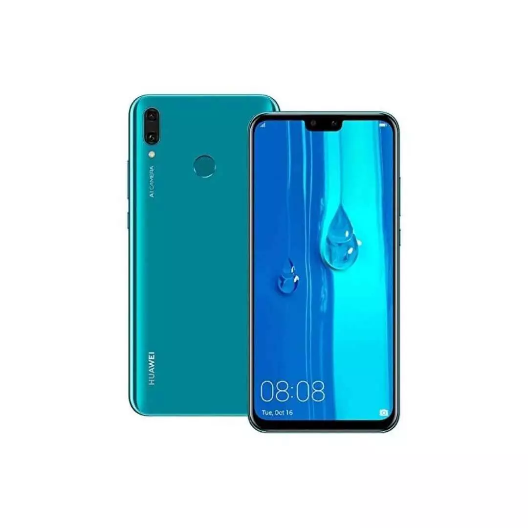 Sell Old Huawei Y9 2019 3GB 64GB